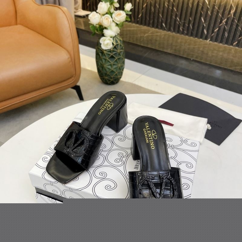 Valentino Slippers